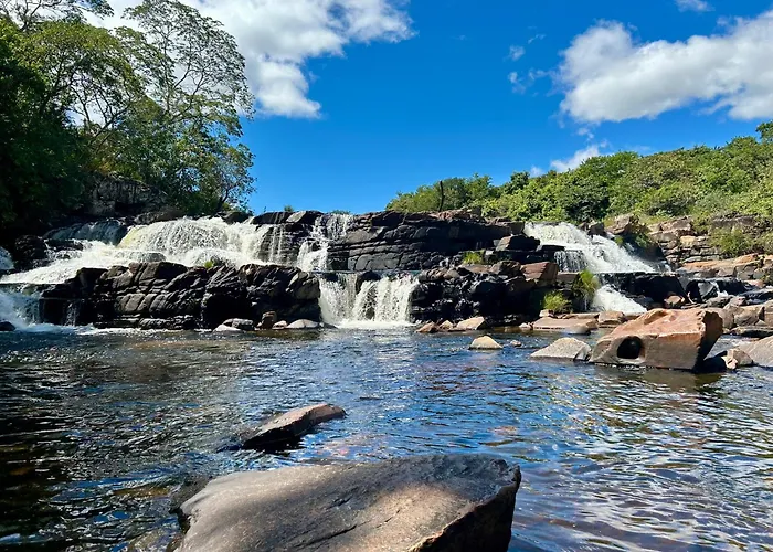 Pousada Fazenda Monjolos Serra do Cipo National Park